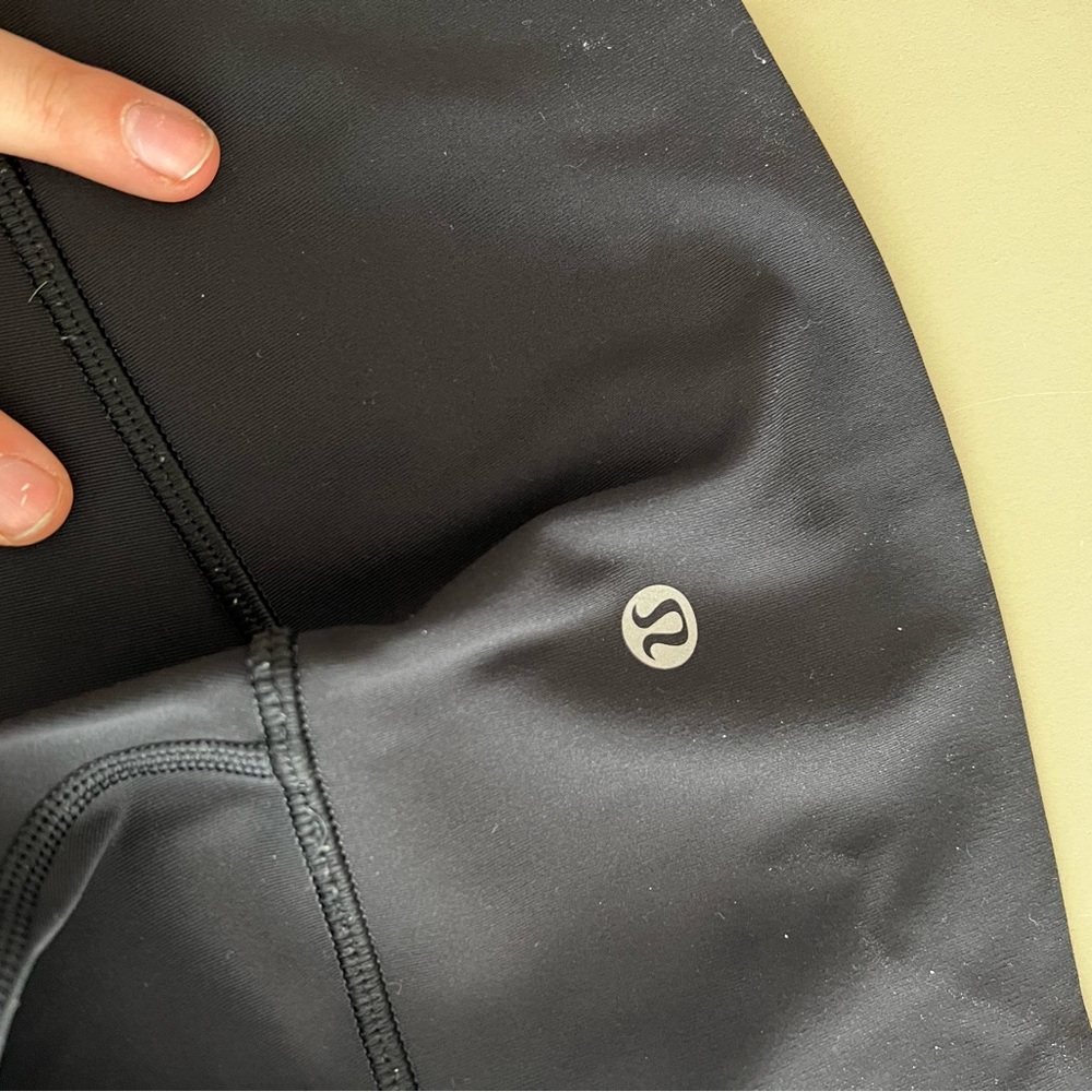 Lululemon 25in black align